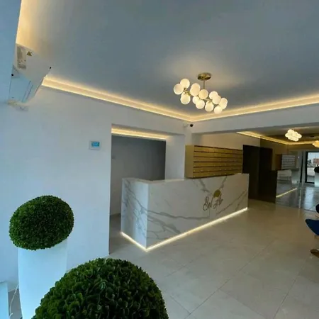 Seafront Boutique Luxury Apartment Acces Direct La Plaja Mamaia