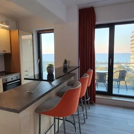 Apartamento Seafront Boutique Luxury Apartment Acces Direct La Plaja
