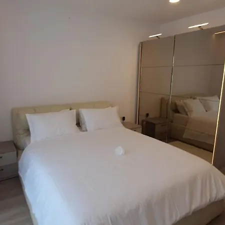 Apartamento Seafront Boutique Luxury Apartment Acces Direct La Plaja Mamaia