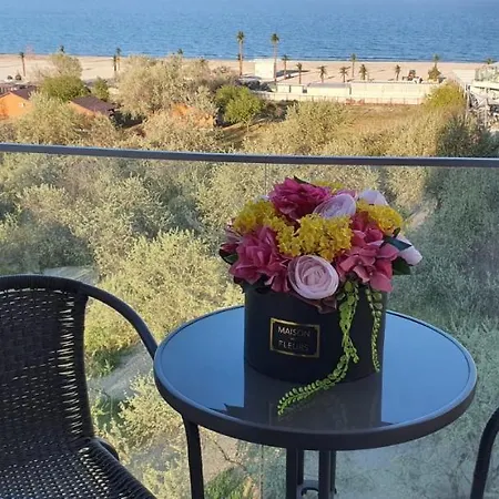 Apartamento Seafront Boutique Luxury Apartment Acces Direct La Plaja Mamaia